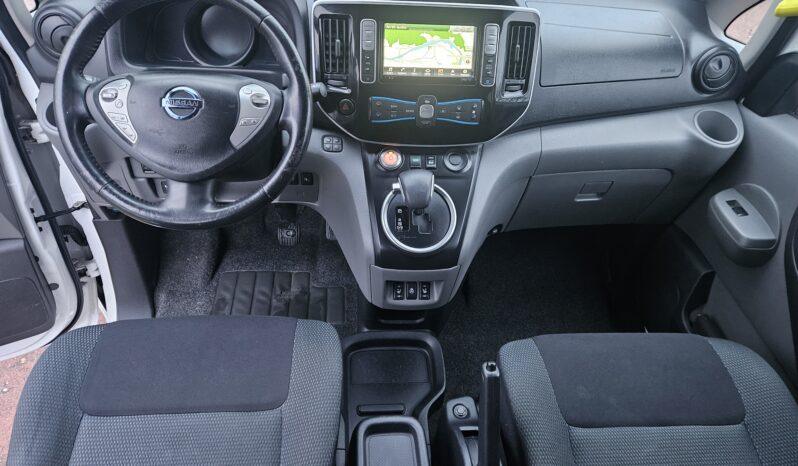 NISSAN NV200 2019 complet
