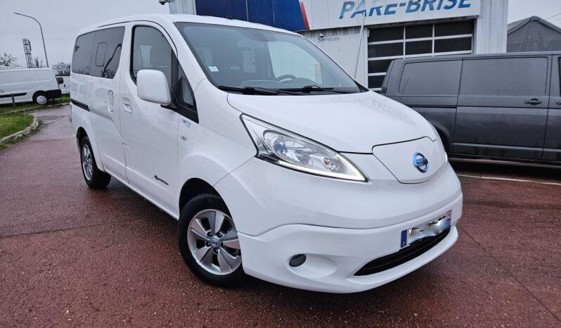 NISSAN NV200 2019 complet