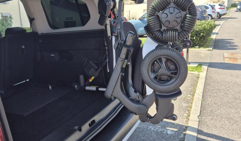 PEUGEOT RIFTER 2025 complet