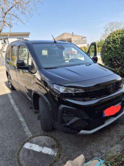 PEUGEOT RIFTER 2025 complet