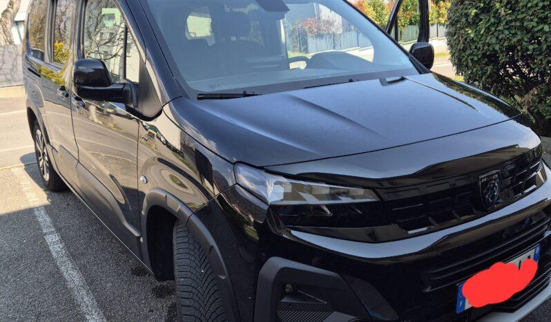 PEUGEOT RIFTER 2025 complet