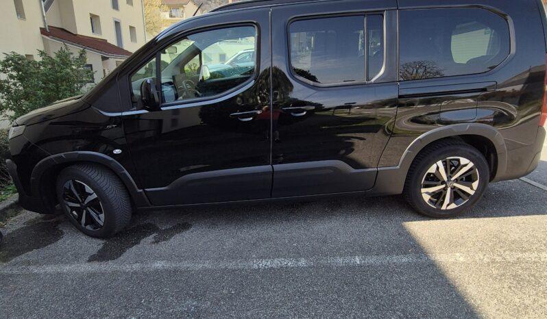 PEUGEOT RIFTER 2025 complet