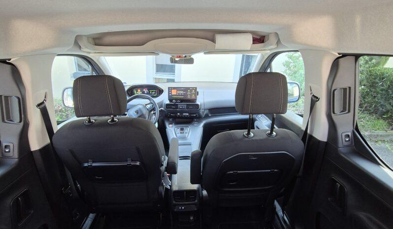 PEUGEOT RIFTER 2025 complet