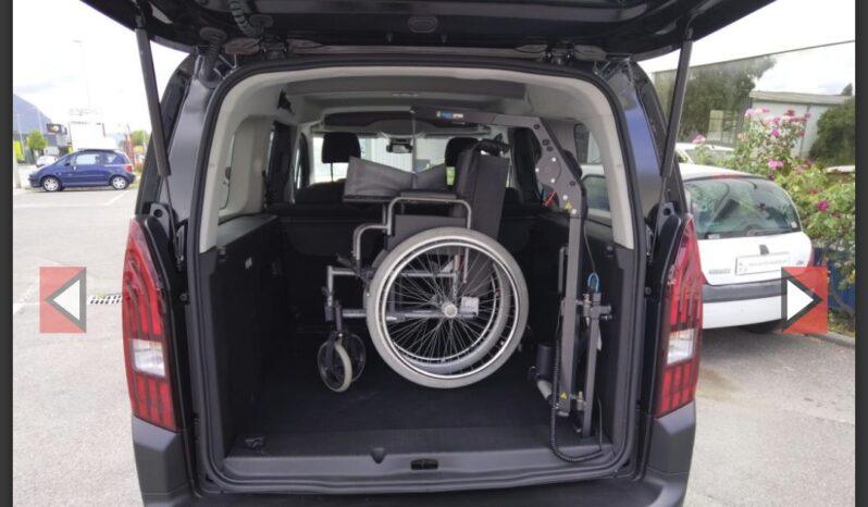 PEUGEOT RIFTER 2025 complet