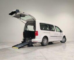 VOLKSWAGEN CADDY 2017