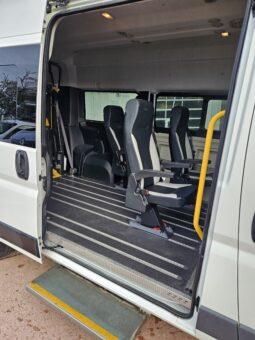 PEUGEOT BOXER 2018 complet