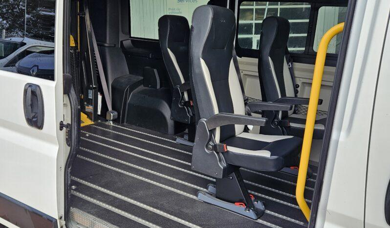 PEUGEOT BOXER 2018 complet