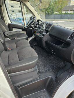 PEUGEOT BOXER 2018 complet