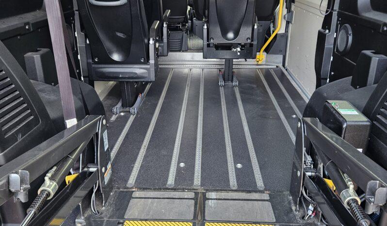 PEUGEOT BOXER 2018 complet