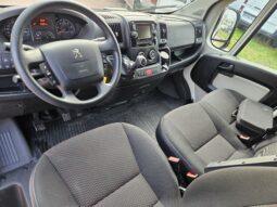 PEUGEOT BOXER 2018 complet