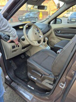 RENAULT SCENIC III 2011 complet