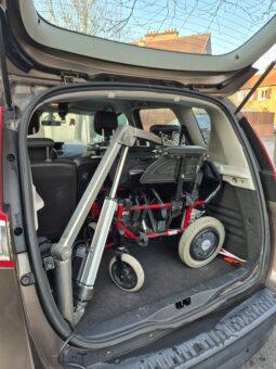 RENAULT SCENIC III 2011