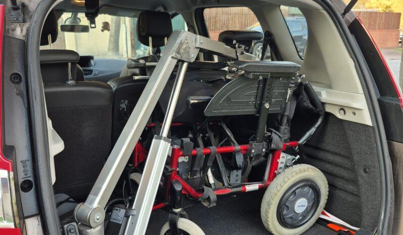 RENAULT SCENIC III 2011 complet