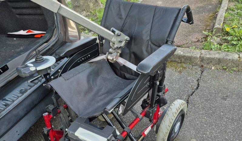 RENAULT SCENIC III 2011 complet