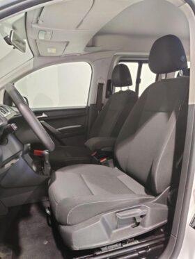 VOLKSWAGEN CADDY 2017