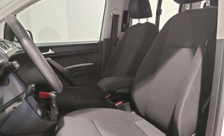 VOLKSWAGEN CADDY 2017 complet