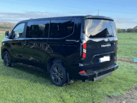 FORD TOURNEO CUSTOM 2025