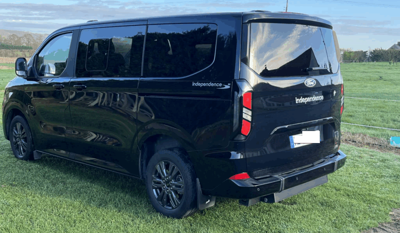 FORD TOURNEO CUSTOM 2025 complet