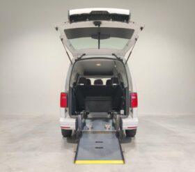 VOLKSWAGEN CADDY 2017