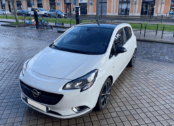 OPEL CORSA 2019