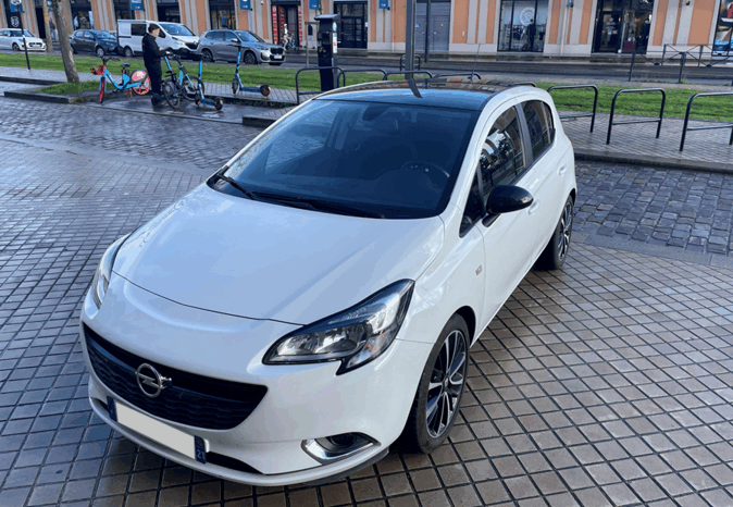 OPEL CORSA 2019 complet