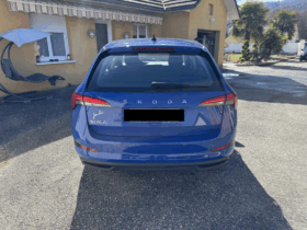SKODA SCALA 2024