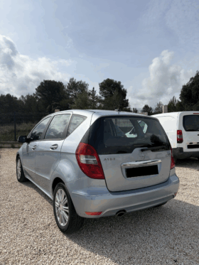 MERCEDES CLASSE A 2008