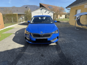 SKODA SCALA 2024