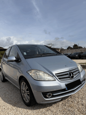 MERCEDES CLASSE A 2008