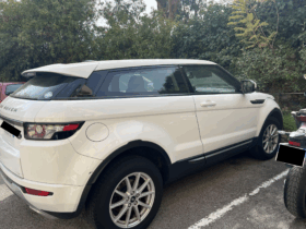 LAND ROVER EVOQUE 2013