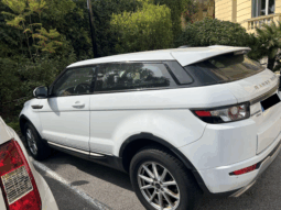 LAND ROVER EVOQUE 2013