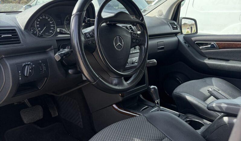 MERCEDES CLASSE A 2008 complet