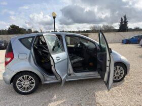 MERCEDES CLASSE A 2008