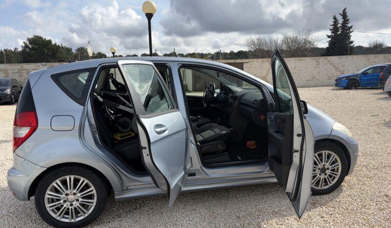 MERCEDES CLASSE A 2008 complet