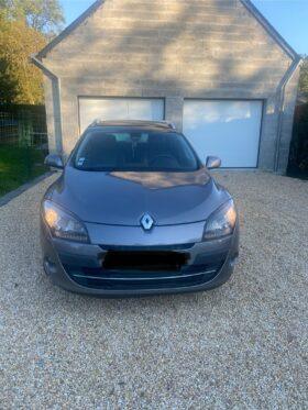 RENAULT MEGANE III ESTATE 2010