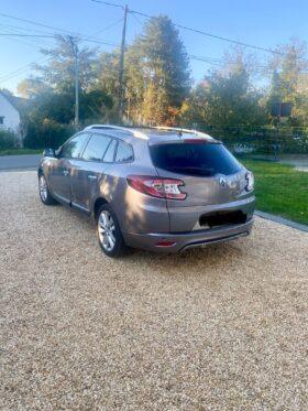 RENAULT MEGANE III ESTATE 2010