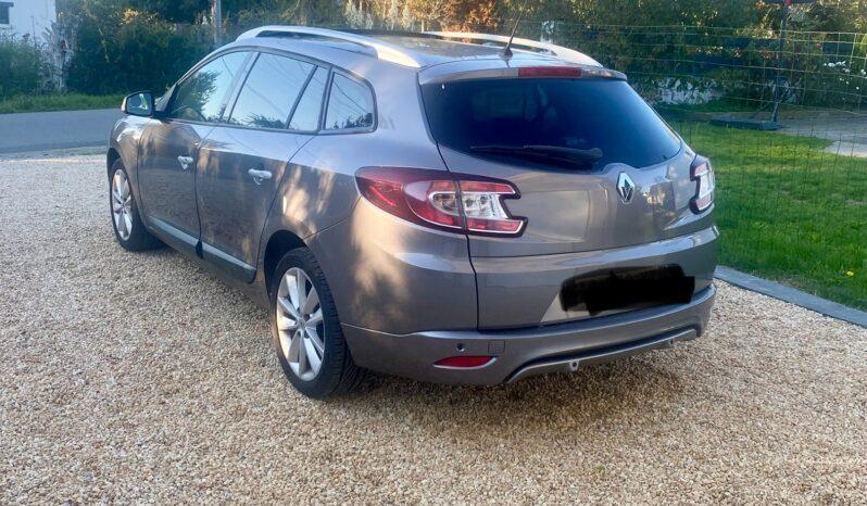 RENAULT MEGANE III ESTATE 2010 complet