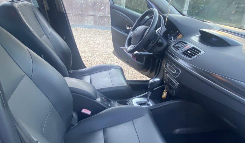 RENAULT MEGANE III ESTATE 2010 complet