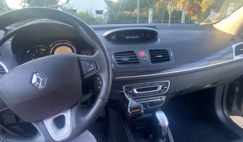 RENAULT MEGANE III ESTATE 2010 complet