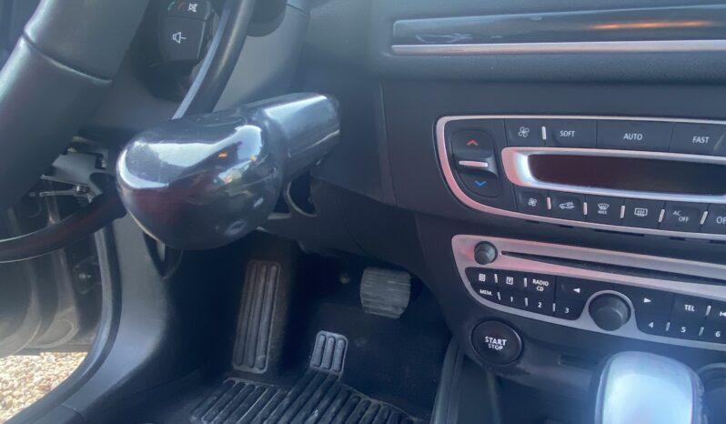 RENAULT MEGANE III ESTATE 2010 complet