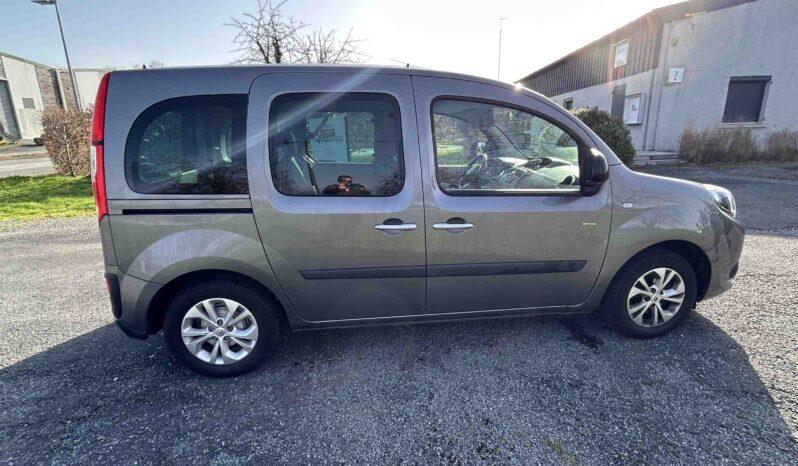 RENAULT Kangoo 2017 complet