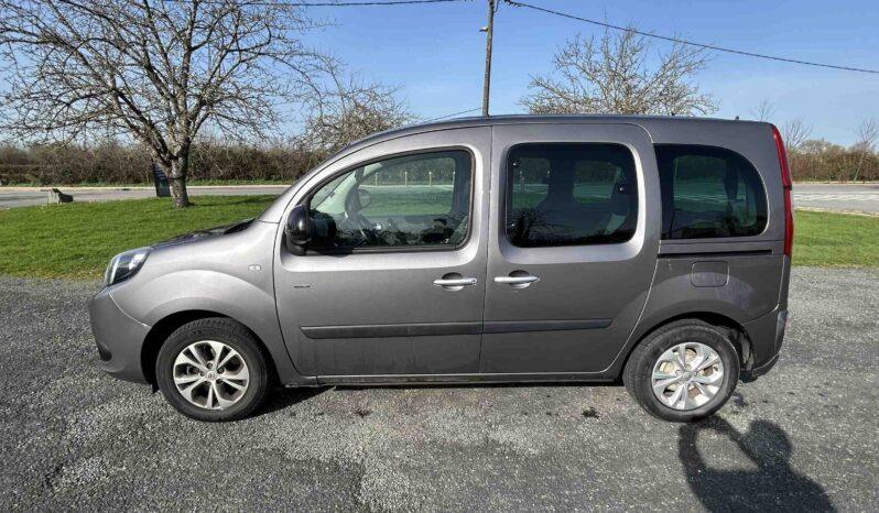 RENAULT Kangoo 2017 complet