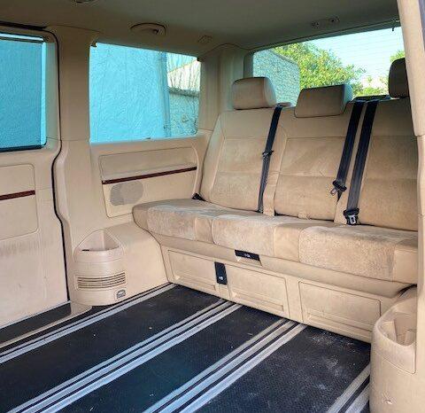 VOLKSWAGEN TRANSPORTER 2006 complet