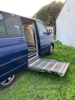 VOLKSWAGEN TRANSPORTER 2006