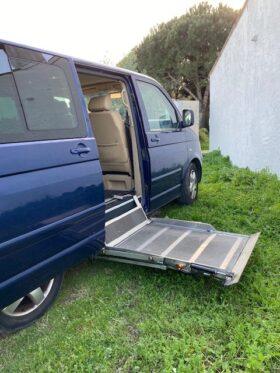 VOLKSWAGEN TRANSPORTER 2006