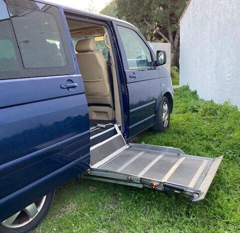 VOLKSWAGEN TRANSPORTER 2006 complet