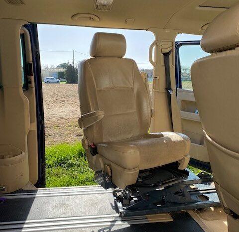 VOLKSWAGEN TRANSPORTER 2006 complet