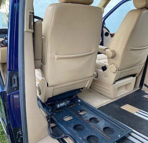 VOLKSWAGEN TRANSPORTER 2006 complet