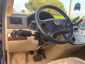 VOLKSWAGEN TRANSPORTER 2006