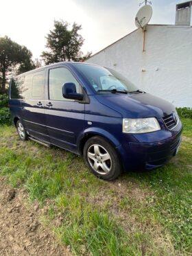 VOLKSWAGEN TRANSPORTER 2006